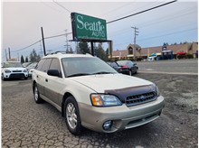 2003 Subaru Outback